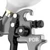 Pistola para Pintura HVLP 1,4mm Copo 600ml  - Imagem 2