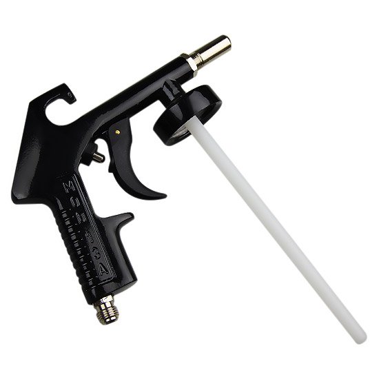 Pistola de Alumínio para Aplicações de Materiais Densos sem Caneca-ARPREX-13A