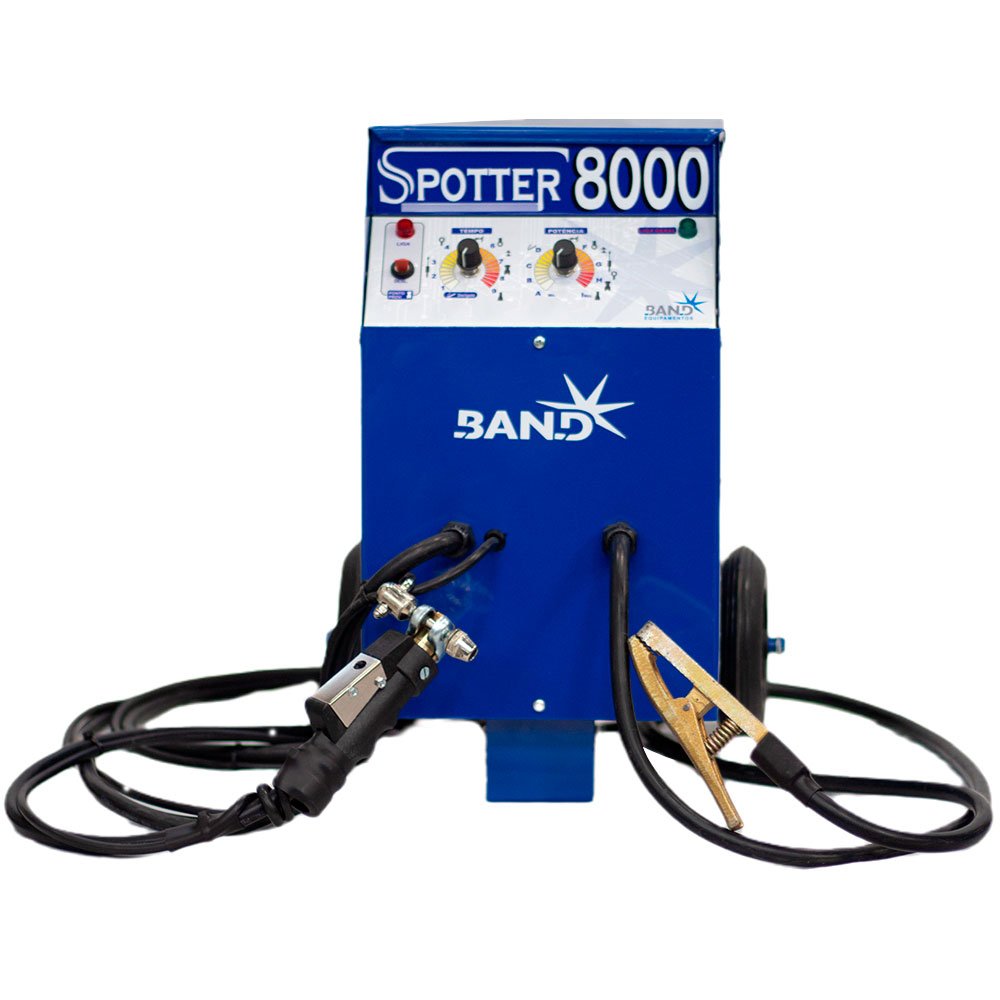 Repuxadora Spotter 8000 Analógica 220V-BAND-5635