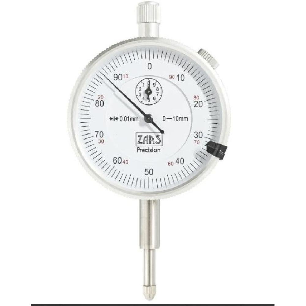 Relógio Comparador 0,1 a 10mm – 30001 ZAAS - Imagem zoom