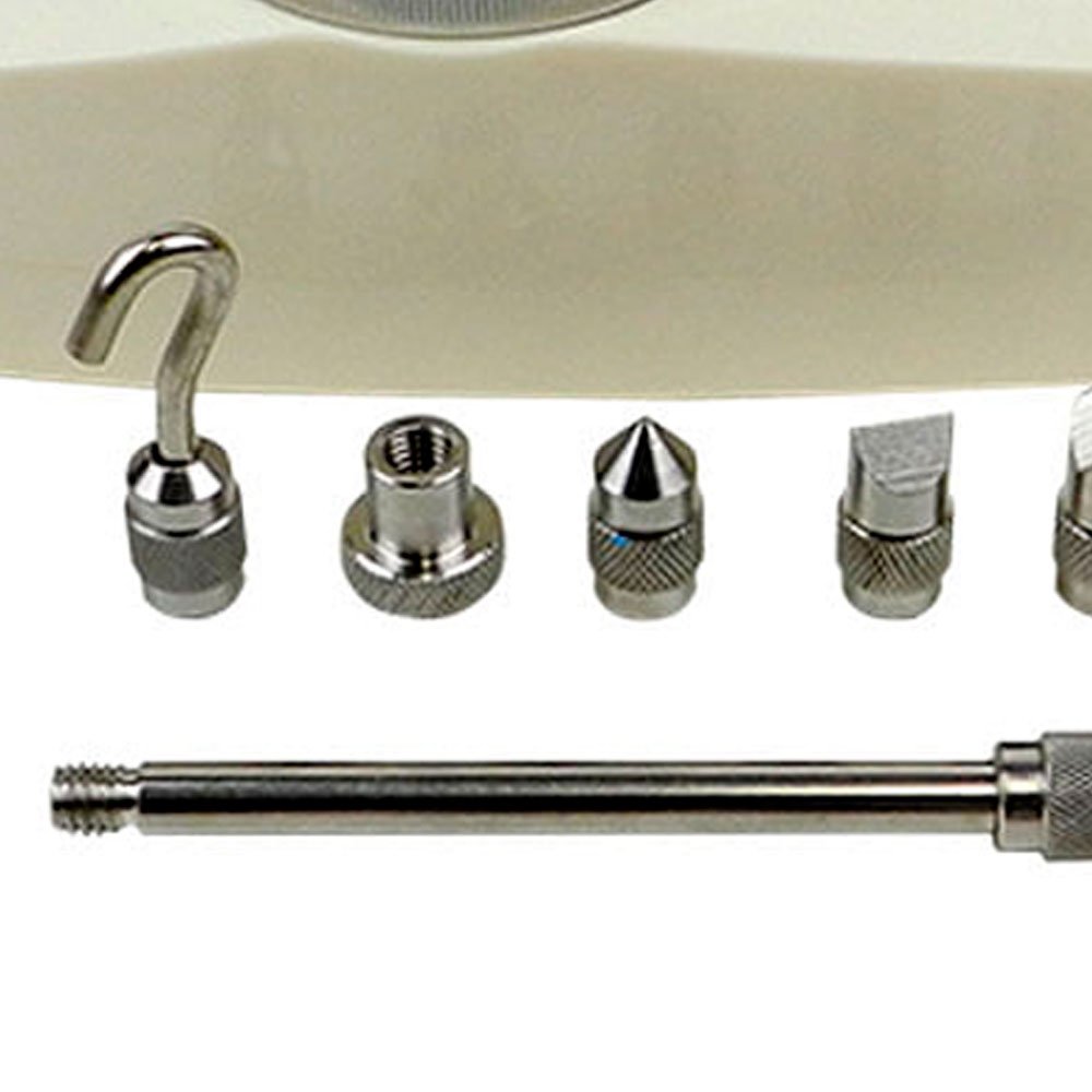 Dinamômetro Analógico Analisador de Força 5-50Kgf NOVOTEST-NK-500 - Imagem