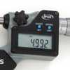 Micrômetro Ext. Digitais Com Batentes Intercambiáveis - Cap. 0-50 mm - Graduação De 0,01mm - Ref. 110.230-NEW(IP65) - Imagem 2
