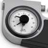 Micrômetro Externo Com Relógio Comparador Embutido - 50-75mm - 110.294 S - Imagem 3
