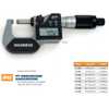 Micrômetro Externo Digital - Nível De Proteção IP65 Com Saída de Dados - Cap. 150-175 mm - Ref. 110.256 - Imagem 5