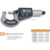 Micrômetro Externo Digital - Nível De Proteção IP40 - Cap. 100-125 mm - Resolução De 0,001mm - Ref. 110.288-NEW - Imagem 4