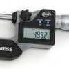 Micrômetro Externo Digital Uni-Mike - Cap. 0-25mm - Ref. 113.067-NEW - Imagem 4