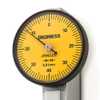 Relógio Apalpador Curso 0,2mm Diâmetro Do Mostrador 30mm Grad 0,002mm Ponta 16mm - Imagem 4