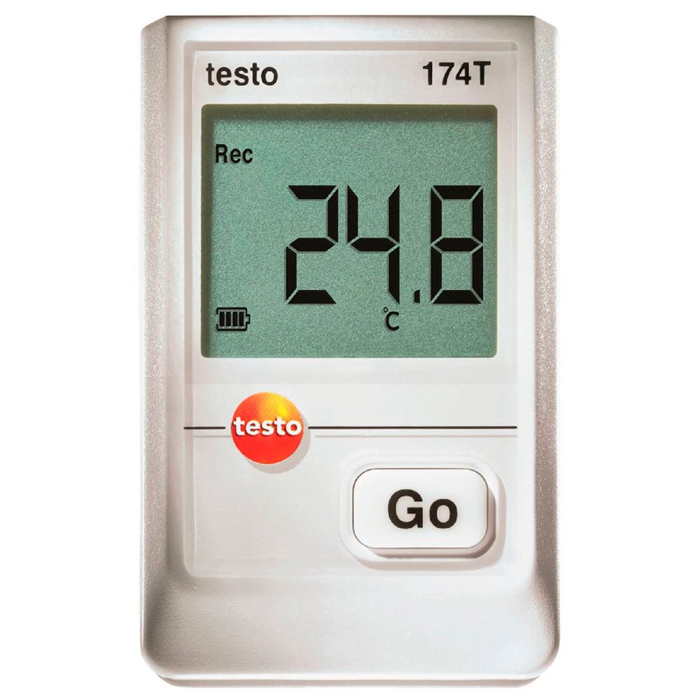 Termômetro 174 T Mini Data Logger para Temperatura-TESTO-174T