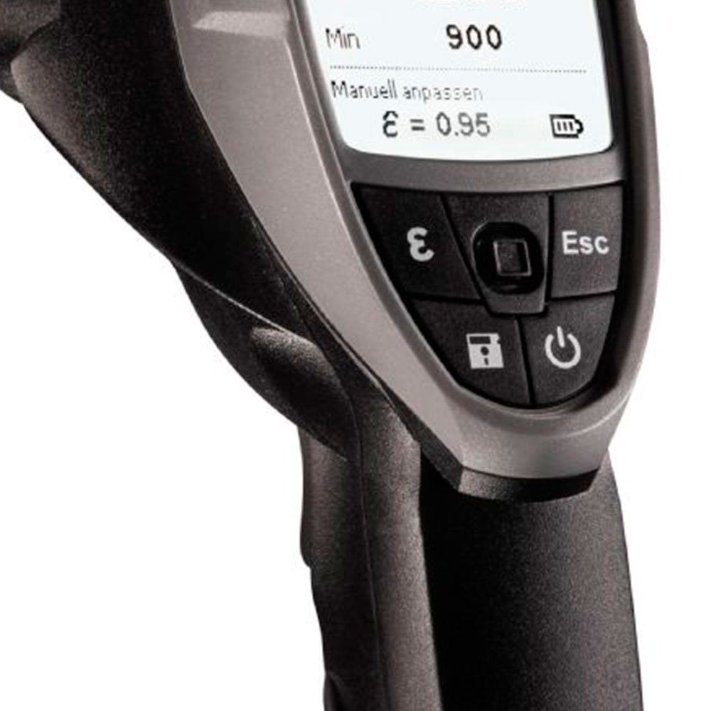 testo 835-T2 - High Temperature IR Thermometer