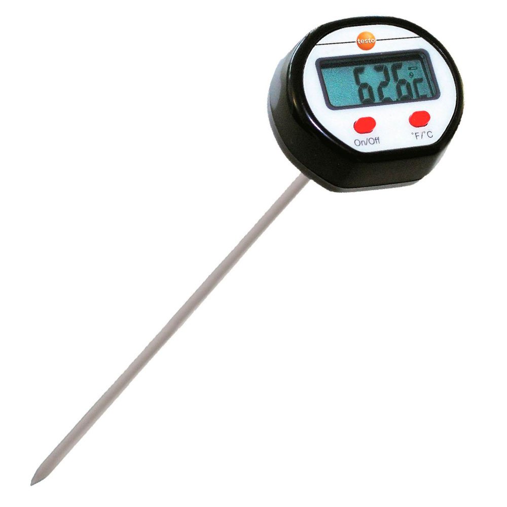 Mini Termômetro Digital -50 a 150 °C - Imagem zoom