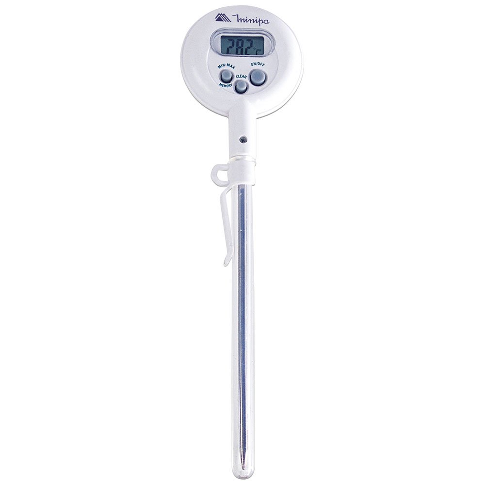 Termômetro de Vareta Digital -10 à 200ºC - Imagem zoom
