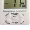 Termohigrômetro HT-200 com Alarme  - Imagem 5