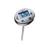 Mini Termômetro Estanque Digital de Inox a Prova D'água -20 a 230°C Sonda 120mm Testo 0560 1113 - Imagem 1