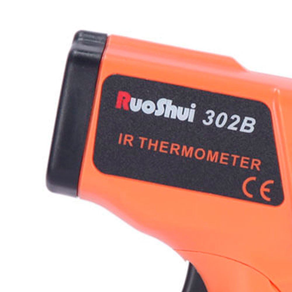 VICTOR 302B Handheld Infrared Thermometer