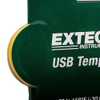 Registrador de Dados de Temperatura USB com 10 Peças - Imagem 2