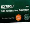 Registrador de Dados de Temperatura USB com 10 Peças - Imagem 4