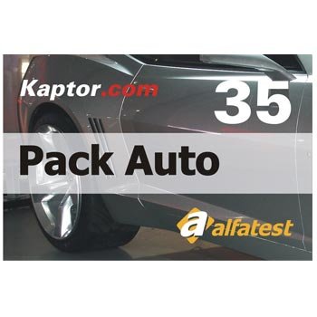 Cartão Pack Auto 35 - Imagem zoom