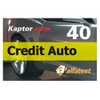 Cartão Credit Auto 40 para Scanner - Imagem 1