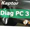 Cartão Diag PC 3 para o Scanner Alfatest Kaptor V3 - Imagem 3