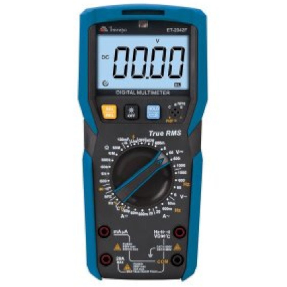 Multímetro Digital 6000 Contagens 600V -MINIPA-ET-2042F