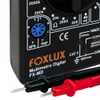 Multímetro Digital a Bateria  FOXLUX-3001  - Imagem 4