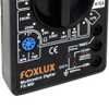 Multímetro Digital HFE com Testador FOXLUX-30.03 - Imagem 5