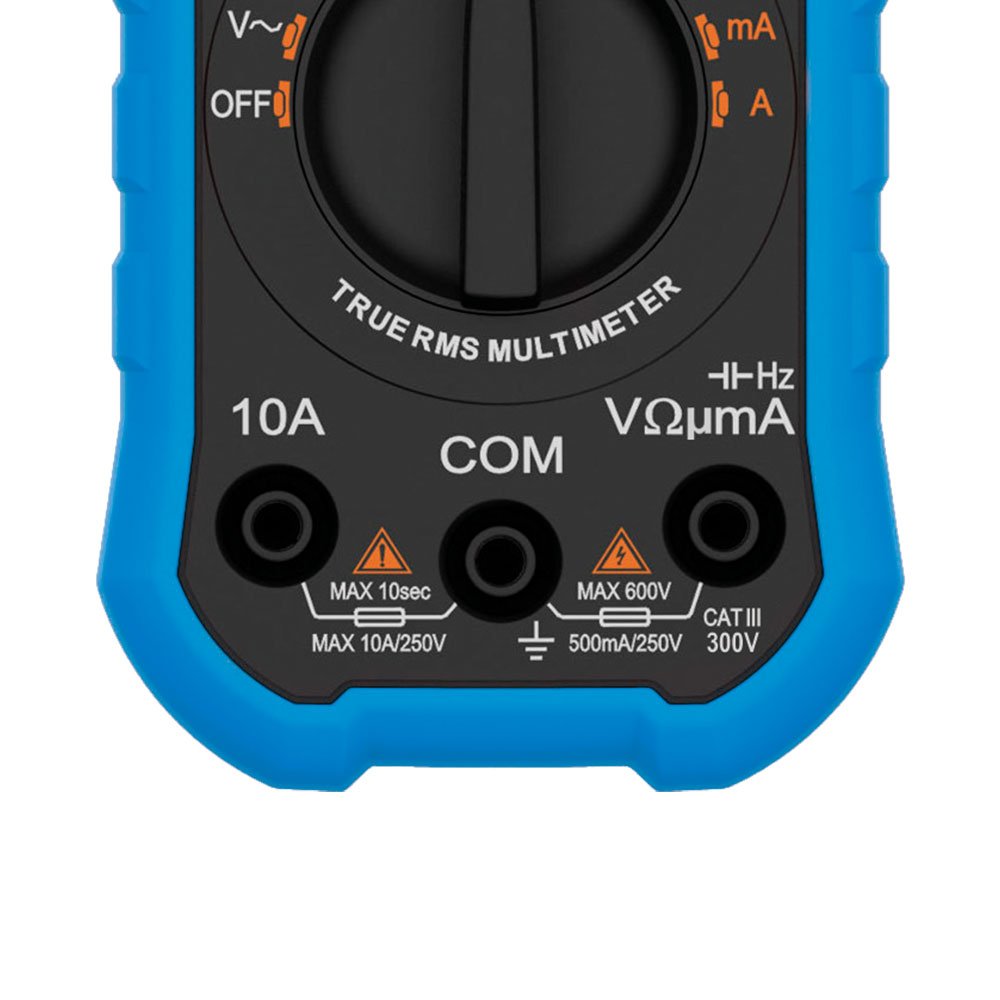 Multímetro Digital 6000 Contagens com - MINIPA-ET-1505