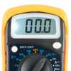 Multímetro Digital com Sensor de Temperatura para Bateria 9V  - Imagem 2