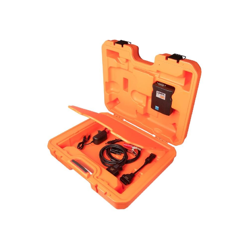 Scanner 3 Automotivo (Versão sem Tablet) + Kit Diesel Leve   - RAVEN R108801-RAVEN-261662