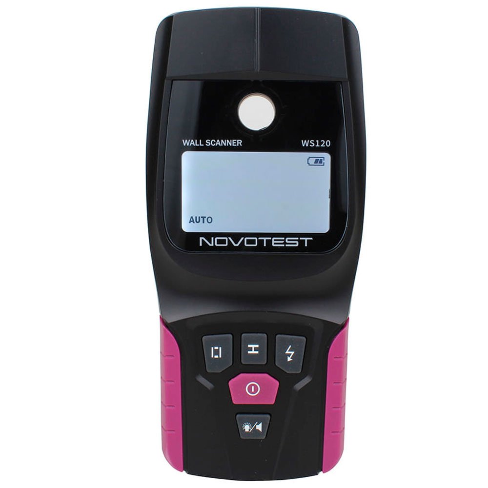 Scanner de Parede 50 a 60HZ  para Detecção Metal -NOVOTEST-314057