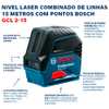 Nível Laser de Linhas GCL 2-15 Profissional com Gancho e Maleta - Imagem 3