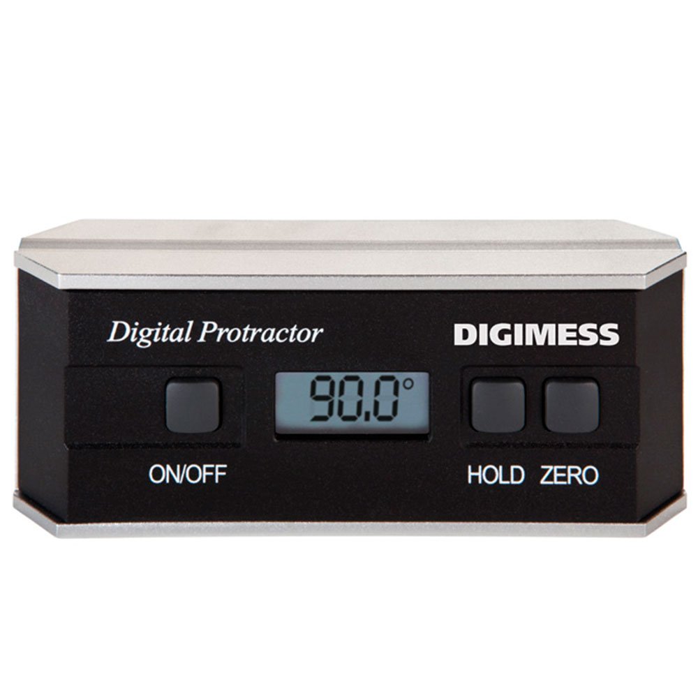 Medidor de Inclinação Digital 360° - DIGIMESS-272300