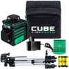 Nível a Laser Cube 2-360 Green Profissional - Imagem 1