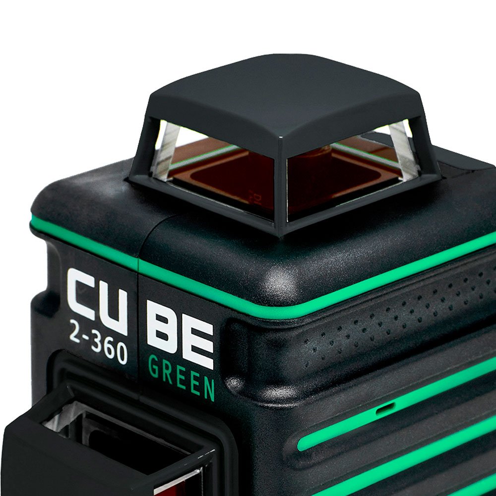 Nível a Laser Cube 2-360 Green Profissional - ADA-36416