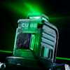 Nível a Laser Cube 2-360 Green Profissional - Imagem 5