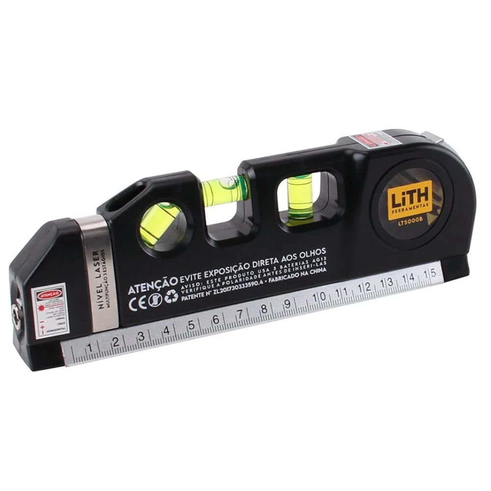 Nivel a Laser a Bateria 12/20V 360 graus 3 Linhas Verde Dewalt DCLE34030GB
