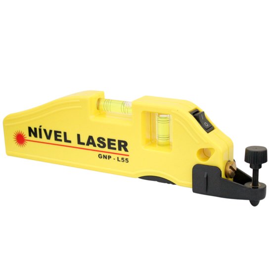 Nível Laser GNP com 2 Bolhas-LEETOOLS-682916