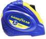 Trena Emborrachada 3m x 16mm com Dupla Trava GOODYEAR-GYMT5000 - Imagem