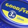 Trena Emborrachada 3m x 16mm com Dupla Trava GOODYEAR-GYMT5000 - Imagem 5