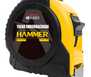 Trena Emborrachada com Fita de Aço 3m x 16mm HAMMER-GYTE3000  - Imagem