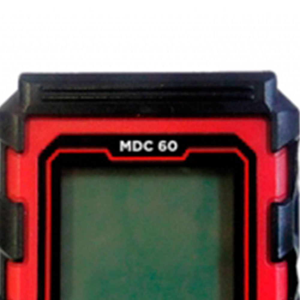 Medidor de Distancia Láser MDC - 60