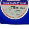 Trena Standard com Fita de Aço 7,5m x 25mm - Imagem 4