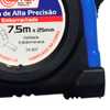 Trena Emborrachada com Fita de Aço 7,5m x 25mm - Imagem 4