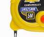 Trena Ponta Magnética 5m X 25mm CHEVROLET-GM1306 - Imagem