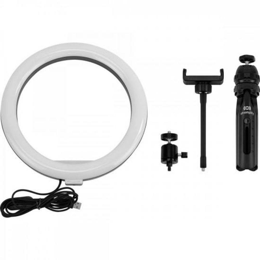 Ring Light 10" Streamplify Light 10 - Imagem zoom