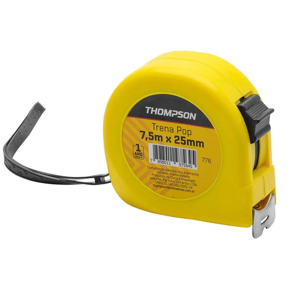 Trena Color c/ Trava 7,5 m – 776 THOMPSON - Imagem zoom