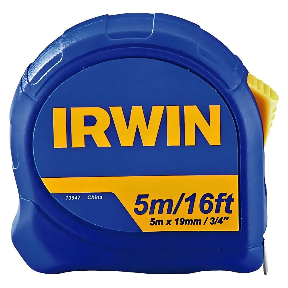 Kit com 4 Trenas Standard 3 m x 1/2 Pol. IRWIN-K8384 - Imagem