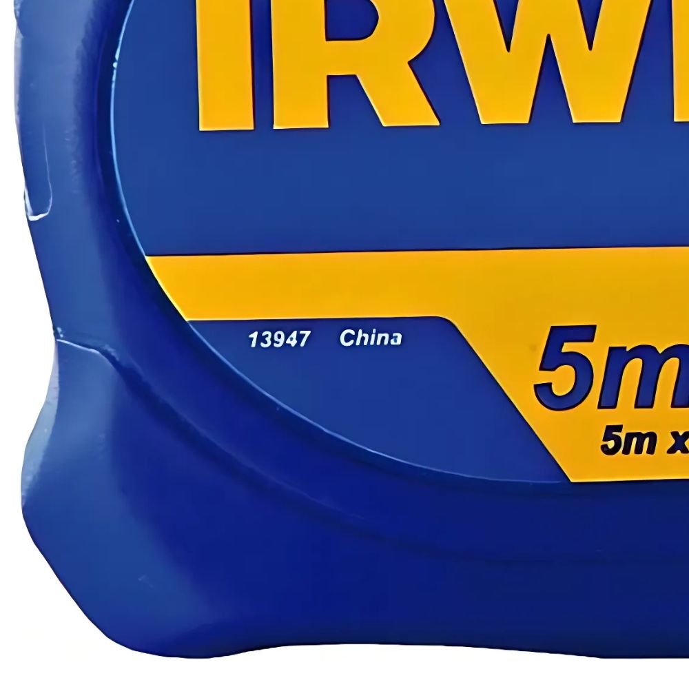 Kit com 4 Trenas Standard 3 m x 1/2 Pol. IRWIN-K8384 - Imagem