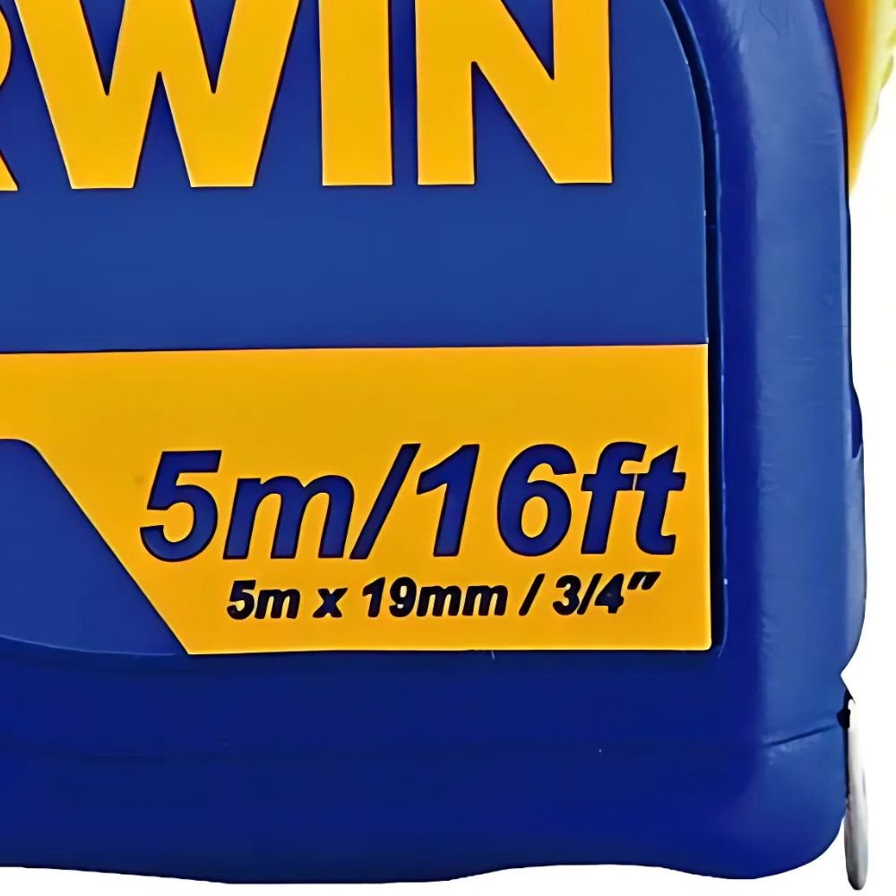 Kit com 4 Trenas Standard 3 m x 1/2 Pol. IRWIN-K8384 - Imagem