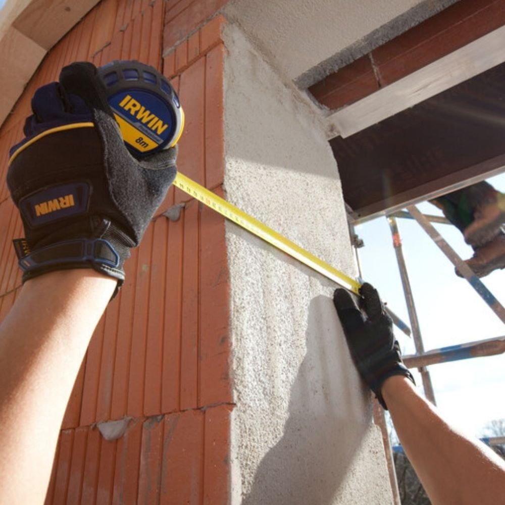 Kit com 4 Trenas Standard 3 m x 1/2 Pol. IRWIN-K8384 - Imagem